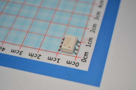 TLP350H Γρήγορος οδηγός πύλης IGBT/MOSFET 1Mbps με έξοδο 0.7A/0.5A, ανοσία 15kV/μs, κατώφλι 5mA, μόνωση 5000Vrms, συμβατό CMOS σε συμπαγές πακέτο SO6