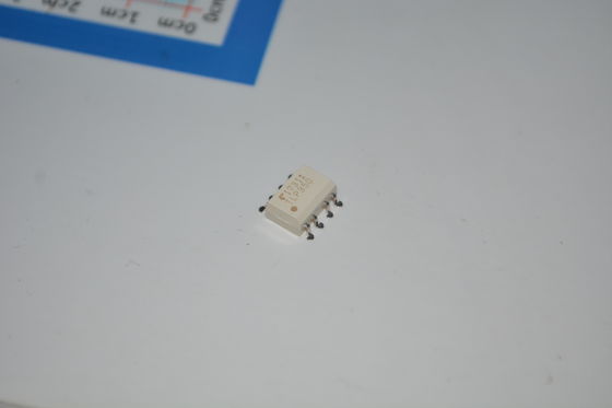 TLP350H Γρήγορος οδηγός πύλης IGBT/MOSFET 1Mbps με έξοδο 0.7A/0.5A, ανοσία 15kV/μs, κατώφλι 5mA, μόνωση 5000Vrms, συμβατό CMOS σε συμπαγές πακέτο SO6