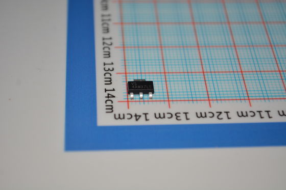 TLV1117LV25DCYR:2.5V σταθερή έξοδος LDO με 1A ρεύμα χαμηλή πτώση (μέγιστο 1,1V) υψηλή PSRR (65dB) 1% ακρίβεια σταθερή με κεραμικούς πυκνωτές υπερχείλιση / θερμική προστασία στο πακέτο SOT-223