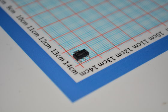 TLV1117LV25DCYR:2.5V σταθερή έξοδος LDO με 1A ρεύμα χαμηλή πτώση (μέγιστο 1,1V) υψηλή PSRR (65dB) 1% ακρίβεια σταθερή με κεραμικούς πυκνωτές υπερχείλιση / θερμική προστασία στο πακέτο SOT-223