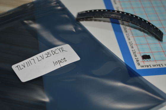 TLV1117LV25DCYR:2.5V σταθερή έξοδος LDO με 1A ρεύμα χαμηλή πτώση (μέγιστο 1,1V) υψηλή PSRR (65dB) 1% ακρίβεια σταθερή με κεραμικούς πυκνωτές υπερχείλιση / θερμική προστασία στο πακέτο SOT-223