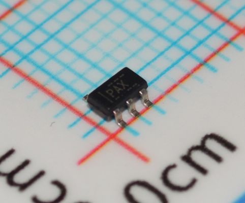 TLV70450DBVR 5V 150mA Εξαιρετικά Χαμηλού IQ (300nA) LDO με Υψηλό PSRR (70dB) 2% Ακρίβεια Σταθερό με 1μF Κεραμικό Πυκνωτή Ενεργοποίηση Pin και Θερμική Προστασία σε Πακέτο SOT-23