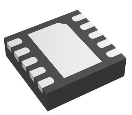 TPS61027DRCR 5V 1.2A Ενισχυτής μετατροπέας με απόδοση 95% Είσοδος 2.7-12V Συχνότητα 1.2MHz Λειτουργία εξοικονόμησης ενέργειας Εσωτερικός διακόπτης Soft Start και Thermal Shutdown σε πακέτο 10-Pin VSON