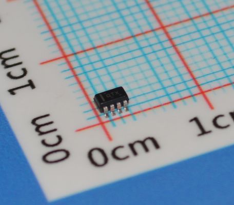 TPS62120DCNR 3.3V 1.5A Step-Down μετατροπέας με 95% απόδοση 3.1-17V Εισδοτική λειτουργία εξοικονόμησης ισχύος 100% κύκλος εργασίας Εσωτερική αντιστάθμιση μαλακή εκκίνηση και θερμική διακοπή στο πακέτο SOT-23