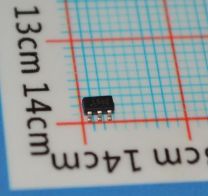 TPS560200DBVR 3.3V 0.6A Σύγχρονος μετατροπέας Buck με 95% απόδοση 4.5-17V Εισφορά 1.2MHz Συχνότητα Eco-mode Εσωτερική αντιστάθμιση Soft Start και θερμική προστασία στο πακέτο SOT-23