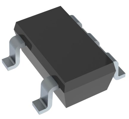 TPS560200DBVR 3.3V 0.6A Σύγχρονος μετατροπέας Buck με 95% απόδοση 4.5-17V Εισφορά 1.2MHz Συχνότητα Eco-mode Εσωτερική αντιστάθμιση Soft Start και θερμική προστασία στο πακέτο SOT-23