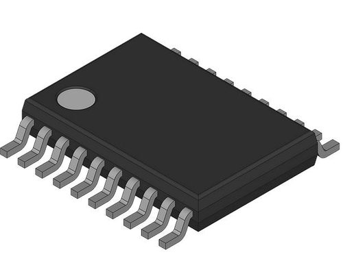 PCM5100APWR Προχωρημένο 32bit 384kHz Στερεό DAC 112dB SNR, <0,001% THD+N Ενσωματωμένο φίλτρο LP 2VRMS Έκδοση χαμηλού jitter Μία παροχή (2.7-5.5V) Μικρό TSSOP-16 για φορητό Hi-Fi Audio