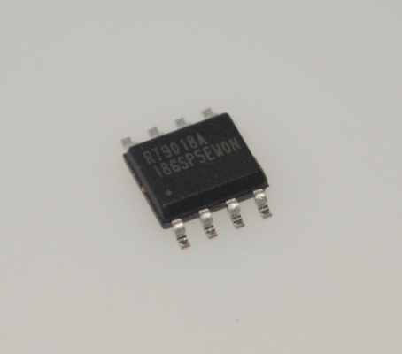 RT9018A-18GSP 300mA Μίνι LDO 1.8V Σταθερή έξοδος Υπερ-χαμηλή 55μV RMS θόρυβος υψηλή 70dB PSRR 1.2V έως 5.5V εισροή γρήγορη εκκίνηση Μικρό πακέτο SOT-23-5 Ιδανικό για φορητές / RF εφαρμογές
