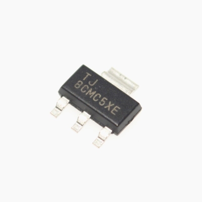 TLV1117LV33DCYR 800mA LDO 3.3V Σταθερή έξοδος 1% ακρίβεια Χαμηλή τάση αποτυχίας Υπερσύγχρονο και θερμική προστασία -40°C έως 125°C Σταθερός με κεραμικούς πυκνωτές SOT-223 Πακέτο