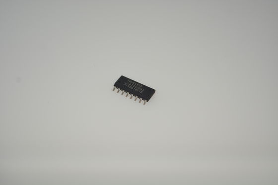 74HC595D Shift Register 8-Bit Serial-In-Parallel-Out Serial Output Λάκκο υψηλού ρεύματος Τρι-Καταστατικές εξόδους Ευρεία λειτουργική τάση (2V-6V) Χαμηλή κατανάλωση ενέργειας and εύκολη αλυσίδα Daisy