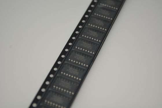 74HC595D Shift Register 8-Bit Serial-In-Parallel-Out Serial Output Λάκκο υψηλού ρεύματος Τρι-Καταστατικές εξόδους Ευρεία λειτουργική τάση (2V-6V) Χαμηλή κατανάλωση ενέργειας and εύκολη αλυσίδα Daisy