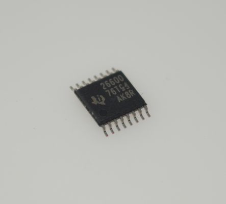 TPS26600PWPR 42V/3A eFuse με Ultra-Low IQ ±1,5% OVP Οριακό όριο ρυθμιζόμενης ισχύος ρεύματος Καλή αντίστροφη πολικότητα and προστασία εισόδου / εξόδου