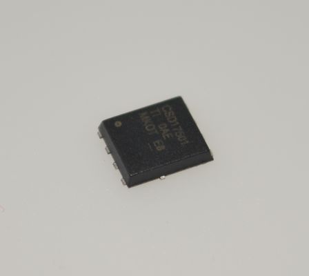 CSD17522Q5A 25V/4.7mΩ NexFET MOSFET με 40A Pulse 1.5V Max VGS ((th) AEC-Q101 Εγγυημένο SON 5x6mm Πακέτο Χωρίς Χαλογόνο και Υπερ-Λιγός Qg and Qgd