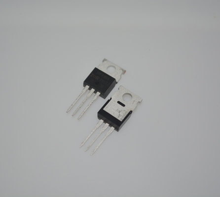 Υπερ-χαμηλό Rds ((on) 0.02Ω IRF4905PBF P-Channel -55A -60V TO-220 Πακέτο Υψηλό ρεύμα Robust Avalanche Rated Logic Level Gate Low Gate Charge 110nC Γρήγορη εναλλαγή Υψηλή αποδοτικότητα ισχύος