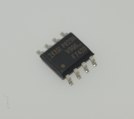 Διπλό κανάλι N+P IRF7420TRPBF ±5.3A 20V SOIC-8 0.045Ω Rds ((on) 1.8V Λογικό επίπεδο Γρήγορη εναλλαγή Υψηλής αποδοτικότητας Διαχείριση ισχύος Διαχείριση εξοικονόμησης χώρου