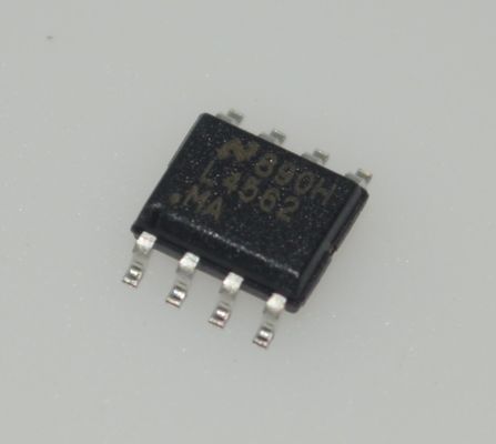 Υπερ-χαμηλός θόρυβος LM4562MAX Hi-Fi Audio Op Amp 2.7nV/√Hz 2.5MHz εύρος ζώνης 20V/μs ρυθμός στροφής ±2.5 έως ±17V Τροφοδότηση 140dB CMRR 120dB PSRR SOIC-8 πακέτο