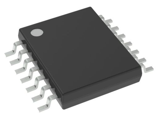 LMH1981MTX/NOPB Γεννήτρια Συγχρονισμού Βίντεο 3.3V Λειτουργία ±20ps Jitter Genlock and Free Run HD/SD Αυτόματη Ανίχνευση 10-Bit DAC Βιομηχανική Θερμοκρασία -40°C έως 85°C 14-TSSOP Πακέτο