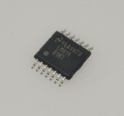 LMH1981MTX/NOPB Γεννήτρια Συγχρονισμού Βίντεο 3.3V Λειτουργία ±20ps Jitter Genlock and Free Run HD/SD Αυτόματη Ανίχνευση 10-Bit DAC Βιομηχανική Θερμοκρασία -40°C έως 85°C 14-TSSOP Πακέτο