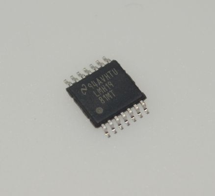 LMH1981MTX/NOPB Γεννήτρια Συγχρονισμού Βίντεο 3.3V Λειτουργία ±20ps Jitter Genlock and Free Run HD/SD Αυτόματη Ανίχνευση 10-Bit DAC Βιομηχανική Θερμοκρασία -40°C έως 85°C 14-TSSOP Πακέτο