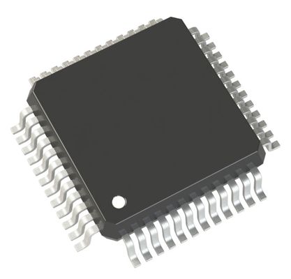 LPC1114FBD48/302 ARM Cortex-M0 32-bit MCU 50MHz CPU 32KB Flash 8KB SRAM 12-bit ADC 42 GPIOs UART/SPI/I2C Χαμηλής Ισχύος < 1μA Βαθύς Ύπνος