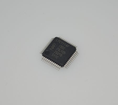 LPC1114FBD48/302 ARM Cortex-M0 32-bit MCU 50MHz CPU 32KB Flash 8KB SRAM 12-bit ADC 42 GPIOs UART/SPI/I2C Χαμηλής Ισχύος < 1μA Βαθύς Ύπνος