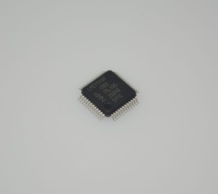 LPC1114FBD48/302 ARM Cortex-M0 32-bit MCU 50MHz CPU 32KB Flash 8KB SRAM 12-bit ADC 42 GPIOs UART/SPI/I2C Χαμηλής Ισχύος < 1μA Βαθύς Ύπνος