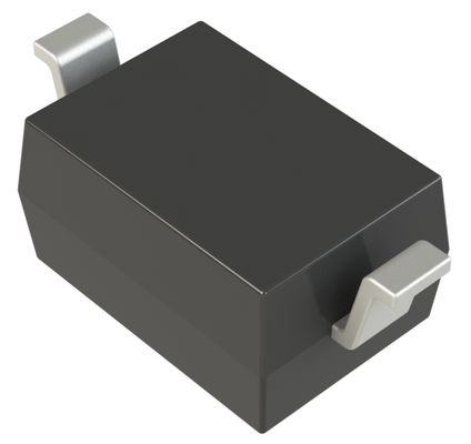 MMSZ5234BS-7-F Δίοδος Zener 5.6V 0.5W Σταθεροποίησης SOD-323 Συσκευασία ±5% Ανοχή 10mA Ρυθμιστής Προστασίας Υπερτάσεων SMT Μικρογραφικό Μέγεθος Αυτοκινητοβιομηχανικού Βαθμού Συσκευασία Ταινίας and Τροχού