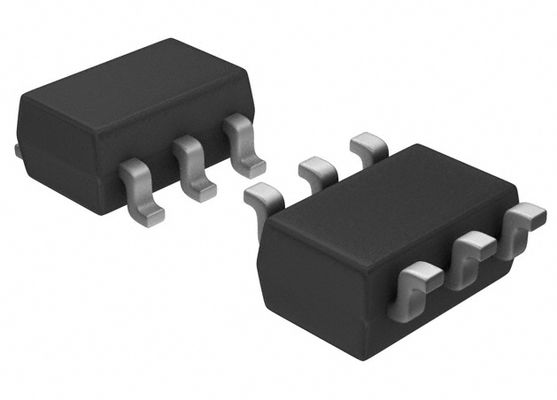 SN74LVC1G3157DBVR Χαμηλής τάσης Single 2:1 Mux/Demux με 5V Tolerant I/O 3.5ns Ταχύτητα 10μA ICC 32mA Drive Tiny SOT-23-6 Wide 1.65-5.5V Range and High ESD Protection
