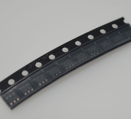 SN74LVC1G3157DBVR Χαμηλής τάσης Single 2:1 Mux/Demux με 5V Tolerant I/O 3.5ns Ταχύτητα 10μA ICC 32mA Drive Tiny SOT-23-6 Wide 1.65-5.5V Range and High ESD Protection