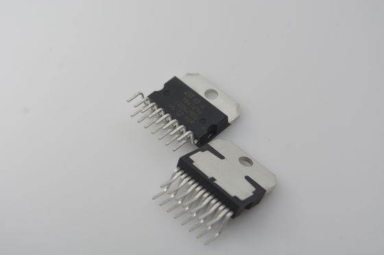 TDA7294V 100W DMOS Ενισχυτής Ήχου με Υψηλή Ισχύ Εξόδου, Λειτουργίες Mute/Standby, Χαμηλό Θόρυβο, Ευρύ Φάσμα Τροφοδοσίας (±10V έως ±40V), Προστασία από Βραχυκύκλωμα and Θερμική Προστασία και Τεχνολογία SPI