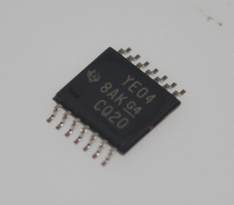 TXB0104PWR 4-bit δικατευθυντικός μεταφραστής τάσης-επίπεδου με χαρακτηριστικά αισθητήρα αυτόματης κατεύθυνσης 1.2V έως 3.6V στις θύρες A/B 2V έως 5.5V σε υψηλή ταχύτητα δεδομένων VCCA/B και χωρίς απαιτούμενη ακολουθία τροφοδοσίας ρεύματος