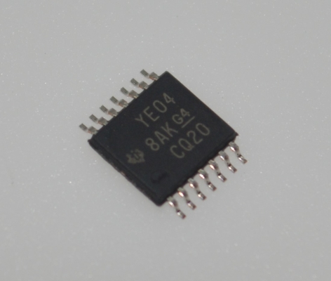 TXB0104PWR 4-bit δικατευθυντικός μεταφραστής τάσης-επίπεδου με χαρακτηριστικά αισθητήρα αυτόματης κατεύθυνσης 1.2V έως 3.6V στις θύρες A/B 2V έως 5.5V σε υψηλή ταχύτητα δεδομένων VCCA/B και χωρίς απαιτούμενη ακολουθία τροφοδοσίας ρεύματος
