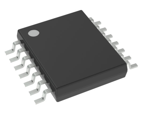 TXB0104PWR 4-bit δικατευθυντικός μεταφραστής τάσης-επίπεδου με χαρακτηριστικά αισθητήρα αυτόματης κατεύθυνσης 1.2V έως 3.6V στις θύρες A/B 2V έως 5.5V σε υψηλή ταχύτητα δεδομένων VCCA/B και χωρίς απαιτούμενη ακολουθία τροφοδοσίας ρεύματος