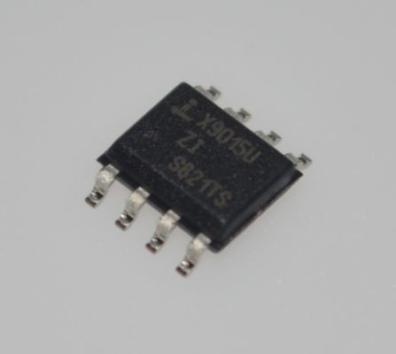 X9015US8IZ 100-Tap Single XDCP™ με Διεπαφή SPI Μη Πτητική Μνήμη and Ανάκληση Κατά την Εκκίνηση 2.7V-5.5V Λειτουργία ±20% Ανοχή R 35kΩ R-Tempco για Σταθερή Απόδοση