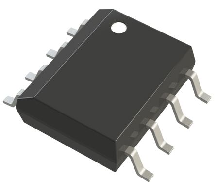X9015US8IZ 100-Tap Single XDCP™ με Διεπαφή SPI Μη Πτητική Μνήμη and Ανάκληση Κατά την Εκκίνηση 2.7V-5.5V Λειτουργία ±20% Ανοχή R 35kΩ R-Tempco για Σταθερή Απόδοση