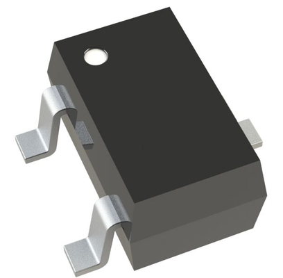 BAS16W 100V 200mA Δίοδος Εναλλαγής με 4ns Αντίστροφο Χρόνο Ανάκαμψης, Διπλή Διάταξη Σειράς, Συσκευασία SOT-323 και Συσκευασία Ταινίας & Τροχού για Σχεδιασμό Κυκλωμάτων Υψηλής Ταχύτητας