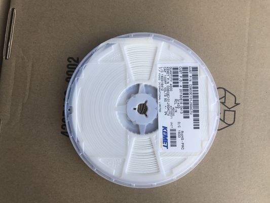 C0603C101J5GACTU 100pF 50V C0G/NP0 0603 Κεραμικός συμπυκνωτής 5% Ανώτατη ανοχή Υψηλή σταθερότητα Υπερ-χαμηλή ESR και συσκευασία ταινίας και κυλίνδρων για κυκλώματα υψηλής συχνότητας