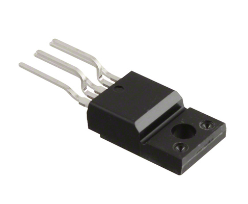 IRFI4019HG-117P 190A MOSFET Ισχύος 100V Εξαιρετικά Χαμηλής Rds(on) 1.9mΩ TO-264 Υψηλής Απόδοσης Ανθεκτική Απόδοση Εξαιρετική Διαχείριση Θερμότητας και Υψηλή Πυκνότητα Ισχύος για Απαιτητικές Εφαρμογές