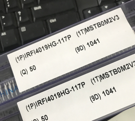 IRFI4019HG-117P 190A MOSFET Ισχύος 100V Εξαιρετικά Χαμηλής Rds(on) 1.9mΩ TO-264 Υψηλής Απόδοσης Ανθεκτική Απόδοση Εξαιρετική Διαχείριση Θερμότητας και Υψηλή Πυκνότητα Ισχύος για Απαιτητικές Εφαρμογές