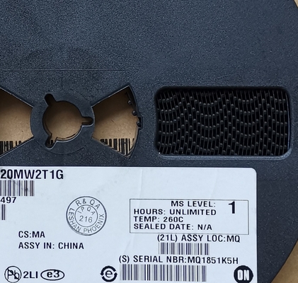 NSR0320MW2T1G Δίοδος Schottky 30V/2A με εξαιρετικά χαμηλό VF, Υψηλής Απόδοσης, Πιστοποιημένη AEC-Q101, MSL1, Χωρίς Αλογόνα, Πακέτο SMAFL, Ανώτερη Θερμική Απόδοση για Εφαρμογές Αυτοκινήτων/Βιομηχανίας