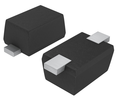 RB521SM-30 30V 200mA Δίοδος Schottky με υπερ-χαμηλή συχνότητα υψηλής ταχύτητας AEC-Q101 SOD-523 Απαλλαγμένη από αλογόντα αντίστροφη προστασία από την πολικότητα για την ηλεκτρονική αυτοκινήτου