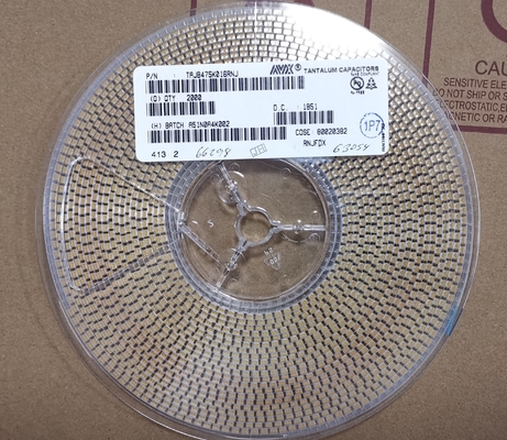 TAJB475K016RNJ 16V 475A Low Rds(on) Συσκευασία TO-263 Υψηλής Πυκνότητας Ισχύος Αξιόπιστη Απόδοση Αποτελεσματική Διαχείριση Θερμότητας Ιδανικό για Αυτοκινητοβιομηχανικές & Βιομηχανικές Εφαρμογές