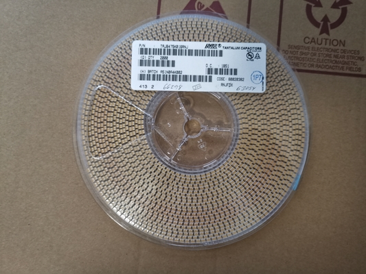 TAJB475K016RNJ 16V 475A Low Rds(on) Συσκευασία TO-263 Υψηλής Πυκνότητας Ισχύος Αξιόπιστη Απόδοση Αποτελεσματική Διαχείριση Θερμότητας Ιδανικό για Αυτοκινητοβιομηχανικές & Βιομηχανικές Εφαρμογές