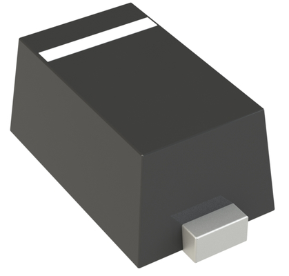 ESD5Z3.3T1G Δίοδος Σύσφιξης 3.3V, Πακέτο SOD-523, <1pF Χωρητικότητα, Αμφίδρομη, IEC 61000-4-2 Επίπεδο 4 (30kV), Προστασία ESD, Άμυνα Γραμμής Δεδομένων Υψηλής Ταχύτητας, Ιδανικό για Φορητά Ηλεκτρονικά