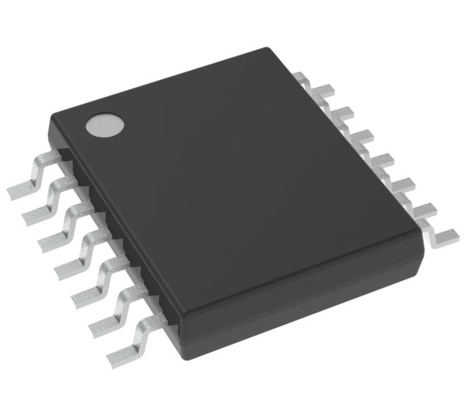 74VCX00MTCX 2.3-3.6V Τετραπλή Πύλη NAND 2-Εισόδων με 3.6V Ανεκτικές Εισόδους/Εξόδους 100mA Ισορροπημένη Οδήγηση Εξόδου Εξαιρετικά Χαμηλή <2.5ns Καθυστέρηση σε Μικρό Πακέτο TSSOP-14