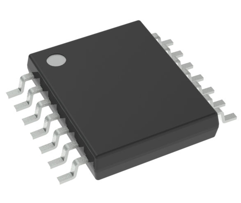 74VHC00MTCX 2-5.5V Quad 2-Input NAND Gate με υψηλής ταχύτητας 5.5V Tolerant CMOS Τεχνολογία 8mA Output Drive Χαμηλός θόρυβος <10ns Καθυστέρηση και συμπαγή συσκευασία TSSOP-14