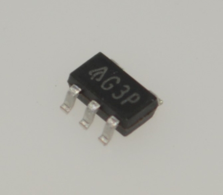 AP2112K-3.3TRG1 3.3V 600mA LDO Εξαιρετικά Χαμηλής Πτώσης Τάσης Υψηλού PSRR Χαμηλού Θορύβου Έλεγχος Ενεργοποίησης Γρήγορης Μεταβατικότητας Συμπαγές SOT-23 για Σχεδιασμούς Ευαίσθητους στην Ισχύ
