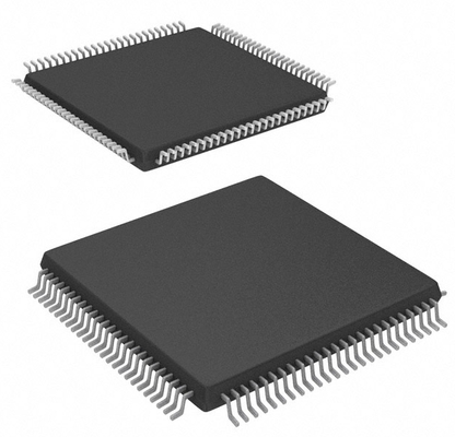 C8051F020-GQR Υψηλής ταχύτητας 25 MIPS 8052 Core 64KB In-System Flash 4.5KB RAM 12-Bit ADC Διπλό 12-Bit DACs 64-Pin LQFP Βιομηχανικό εύρος θερμοκρασίας Εκτεταμένο σύνολο περιφερειακών