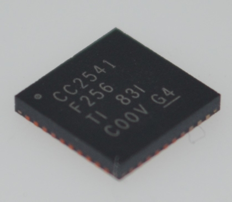 CC2541F256RHAR Bluetooth 4.0 Low Energy SoC 256KB Flash 8KB RAM Ισχυρό 8051 MCU Ολοκληρωμένος πομποδέκτης RF Εξαιρετικά χαμηλής κατανάλωσης Ενσωματωμένη στοίβα Bluetooth Προηγμένη διεπαφή αισθητήρων Ιδανικό για IoT/Φορέσιμα
