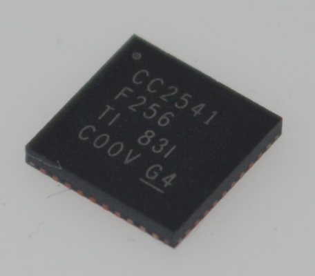 CC2541F256RHAR Bluetooth 4.0 Low Energy SoC 256KB Flash 8KB RAM Ισχυρό 8051 MCU Ολοκληρωμένος πομποδέκτης RF Εξαιρετικά χαμηλής κατανάλωσης Ενσωματωμένη στοίβα Bluetooth Προηγμένη διεπαφή αισθητήρων Ιδανικό για IoT/Φορέσιμα